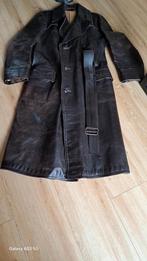 authentiek solex jas, Kleding | Heren, Ophalen of Verzenden, Gedragen, Bruin