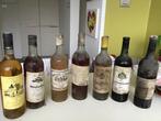 Oude flessen wijn, Verzamelen, Rode wijn, Frankrijk, Ophalen