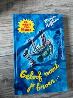 De Regels van Floor - Marion Hoffman, Boeken, Ophalen of Verzenden, Zo goed als nieuw, Fictie algemeen