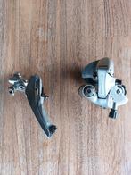 Shimano Derailleur Set Voor & Achter, Gebruikt, Algemeen, Ophalen of Verzenden, Derailleur of Ketting