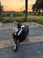 sym mio 50 scooter zwart, Ophalen, Gebruikt, SYM, Benzine