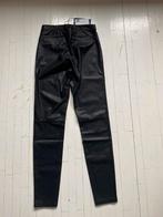 Knit-Ted replika leren broek nieuw met kaartje  maat M’, Kleding | Dames, Ophalen of Verzenden, Nieuw, Zwart