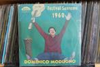 7" Single Domenico Modugno - Libero / Nuda, Cd's en Dvd's, Vinyl Singles, Gebruikt, 7 inch, Single, Ophalen of Verzenden
