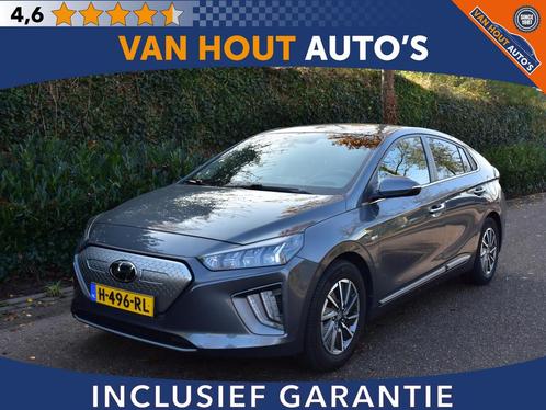 Hyundai IONIQ Comfort EV 38 kWh | LEDER | STOELVERW | CARPLA, Auto's, Hyundai, Bedrijf, Te koop, IONIQ, ABS, Achteruitrijcamera