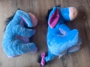 2 eeyoor knuffels  beschikbaar voor biedingen