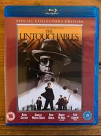 Bluray: The Untouchables (Sean Connery)(EN subs), Ophalen of Verzenden, Zo goed als nieuw