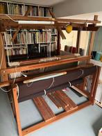 Weefgetouw contramars 20 pedalen, Ophalen, Gebruikt