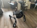 Te koop gemino 60 M rollator met elleboogsteun, Diversen, Ophalen, Opvouwbaar, Gebruikt