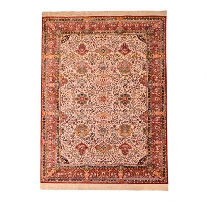 Nieuw vintage Perzische style vloerkleed floral 250x345cm, Huis en Inrichting, Stoffering | Tapijten en Kleden, Gebruikt, 200 cm of meer