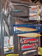 DIV PILKERS 1 X WEG BIEDEN, Watersport en Boten, Hengelsport | Zeevissen, Ophalen of Verzenden, Nieuw, Overige typen