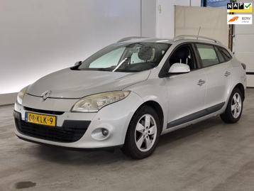 Renault Mégane Estate 1.4 TCe Dynamique beschikbaar voor biedingen