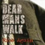 CD: Dead Man's Walk – Rise Again (ZGAN) Nijmeegse metal band, Cd's en Dvd's, Cd's | Hardrock en Metal, Ophalen of Verzenden, Zo goed als nieuw