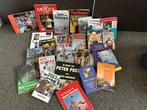 Diverse wielerboeken, Boeken, Ophalen, Gelezen, Diverse schrijvers, Lopen en Fietsen