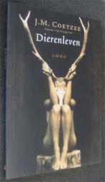 J.M. Coetzee : Dierenleven, Ophalen of Verzenden, Zo goed als nieuw