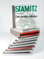 11 x CD's Carl Stamitz Family: Cello, Wind, Clarinet, Violin, Ophalen of Verzenden, Barok, Zo goed als nieuw, Kamermuziek