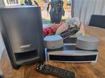 Bose Systeem lll met HDMI, Audio, Tv en Foto, Gebruikt, 2.1-systeem, 70 watt of meer, Overige spelers