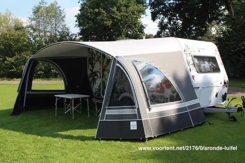 Fortex Aronde luifel 900 - 925 Eriba Feeling 442 boogluifel, Caravans en Kamperen, Caravan accessoires, Zo goed als nieuw, Ophalen