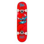 Enuff Skully Mini Compleet Skateboard - Rood 7.25'', Ophalen of Verzenden, Nieuw, Skateboard