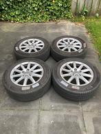 Audi LM velgen en Michelin zomerbanden 205/60 R16, Ophalen, Gebruikt, 16 inch, Banden en Velgen