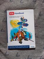 VIA HANDBOEK NEDERLANDS MBO, Ophalen of Verzenden, Zo goed als nieuw, Overige niveaus, Nederlands