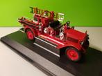 Signature - 1923 Maxim C1 Fire Engine [rood] 1/43 MIB, Ophalen of Verzenden, Nieuw, Bus of Vrachtwagen, Overige merken