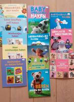 Haakboeken amigurumi, Ophalen of Verzenden, Nieuw, Haken, Patroon of Boek