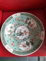 Chinees groot bord, Ophalen of Verzenden
