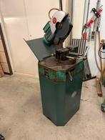 Bewo afkortzaag aangeboden., Doe-het-zelf en Verbouw, Gereedschap | Zaagmachines, Ophalen, Gebruikt, 600 tot 1200 watt, Afkortzaag