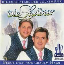 Die Ladiner – Beuge Dich Vor Grauem Haar beschikbaar voor biedingen