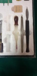microscoop set, niet compleet, Ophalen of Verzenden