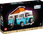 Lego 10279 Volkswagen T2 Kampeerbus nieuw, Kinderen en Baby's, Speelgoed | Duplo en Lego, Ophalen of Verzenden, Nieuw, Complete set