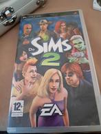 PSP 1 game De Sims 2 - In Goede Staat!, 1 speler, Ophalen of Verzenden, Zo goed als nieuw, Gekoppelde computers