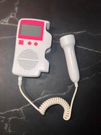 Foetale Doppler  | Baby hartje luisteren, Ophalen of Verzenden, Zo goed als nieuw, Minder dan 100 meter, Digitaal