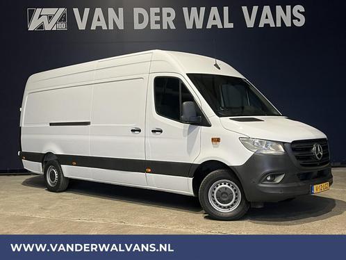 Mercedes-Benz Sprinter 315 CDI 150pk L3H2 Euro6 Airco | Navi, Auto's, Bestelauto's, Bedrijf, Te koop, ABS, Achteruitrijcamera
