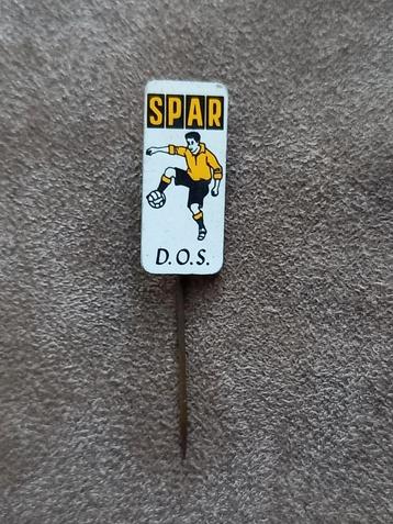 Speldje SPAR D.O.S beschikbaar voor biedingen