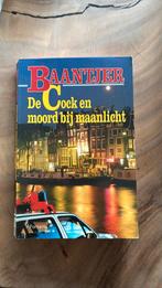 A.C. Baantjer - De Cock en moord bij maanlicht, A.C. Baantjer, Ophalen of Verzenden, Zo goed als nieuw, Nederland
