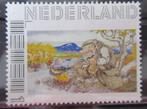 ROLF LIDBERG, unieke set van 5 postzegels Nederland 1, Ophalen of Verzenden, Postfris, Overige thema's