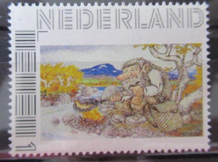 ROLF LIDBERG, unieke set van 5 postzegels Nederland 1, Postzegels en Munten, Postzegels | Thematische zegels, Postfris, Overige thema's