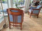 Art deco fauteuils., Antiek en Kunst, Kunst | Designobjecten, Ophalen