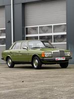 Mercedes-Benz W 123 200 D 1982 verkeerd in topstaat, 1361 kg, Achterwielaandrijving, 680 kg, 4 cilinders