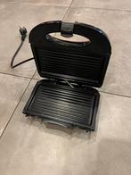 GOED WERKENDE TOSTI BROODROOSTER BIJNA GRATIS, Witgoed en Apparatuur, Broodroosters, Ophalen of Verzenden, Gebruikt