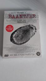 DVD Baantjer seizoen 4, Ophalen of Verzenden, Nieuw in verpakking, Actie en Avontuur, Boxset