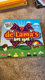 De Lama’s het spel, Ophalen of Verzenden, Zo goed als nieuw