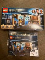 LEGO Harry Potter 75966 Kamer van Hoge Nood, Ophalen of Verzenden, Zo goed als nieuw, Overige typen