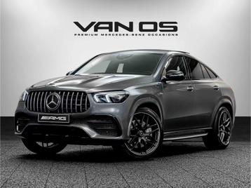 Mercedes-Benz GLE Coupé GLE 53 AMG 4MATIC+ | 22 Inch | HUD 