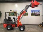 EVERUN ER1000 Telescooplader met 3 cil KUBOTA dieselmotor, Ophalen of Verzenden, Wiellader of Shovel