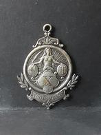 Medaille wintersporten Berthels 1924, Ophalen of Verzenden, Overige materialen