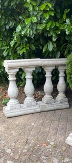 Nog 1 meter itliaanse betonnen balustrade 90 cm hoog, Ophalen, Tuin, Minder dan 60 cm, Nieuw