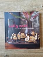 Boek: Zalig Zoet, Taart, Gebak en Desserts, Ophalen of Verzenden, Zo goed als nieuw