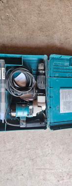 Makita HM0810T Breekhamer met Koffer, Ophalen of Verzenden, Gebruikt, Variabele snelheid